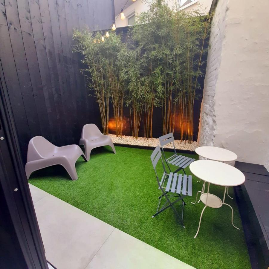 בלנקנברג Duplex Beach House 56 מראה חיצוני תמונה