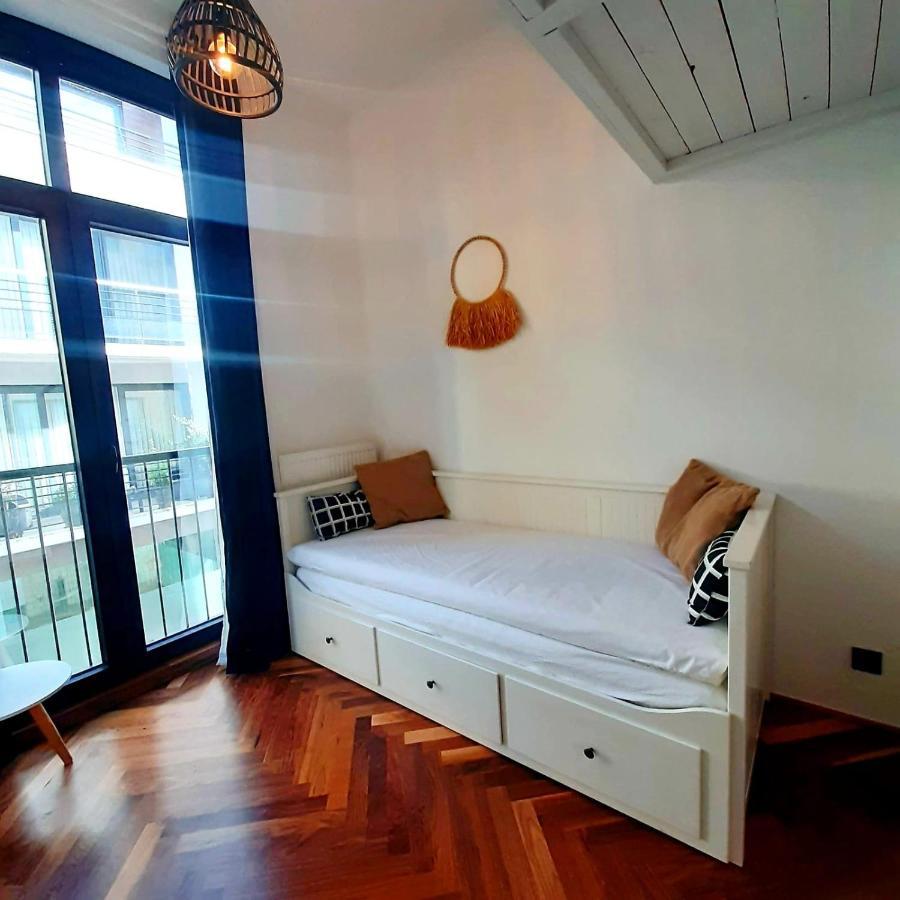 בלנקנברג Duplex Beach House 56 מראה חיצוני תמונה