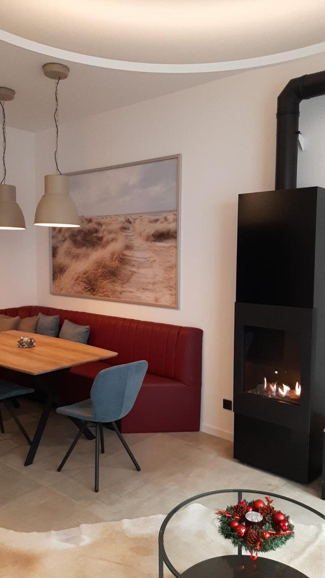 בלנקנברג Duplex Beach House 56 מראה חיצוני תמונה