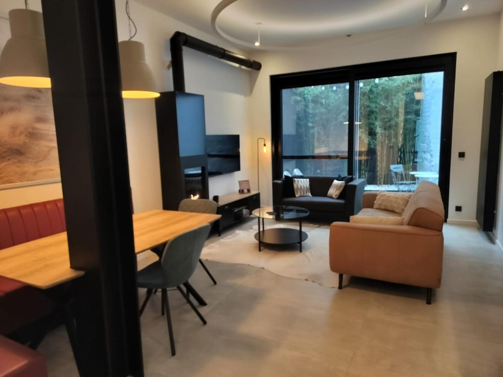 בלנקנברג Duplex Beach House 56 מראה חיצוני תמונה