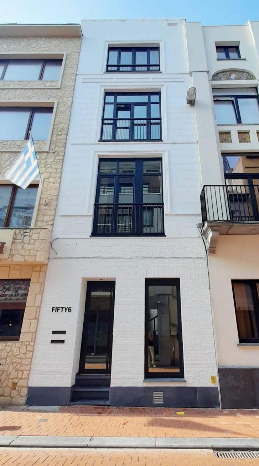 בלנקנברג Duplex Beach House 56 מראה חיצוני תמונה